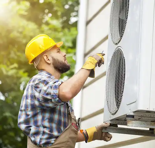 hvac services Monticello Estates